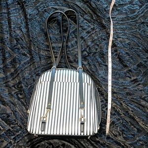 Miztique purse/back back.